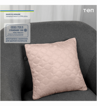 Подушка декоративная VELURE