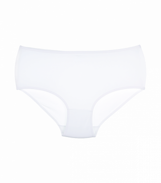 Білі труси великого розміру Donella