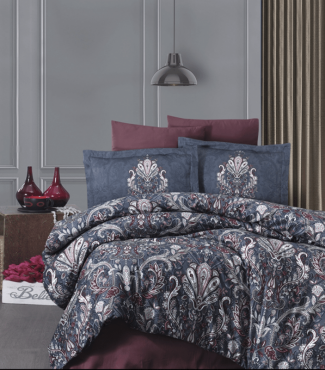 Комплект постільної білизни Satin Cotton First Choice