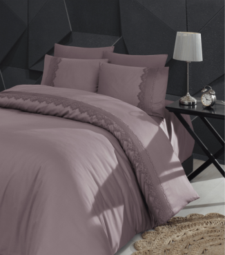 Комплект постільної білизни VIP Moonlight Satin First Choice