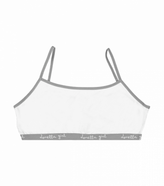 Однотонний підлітковий топ