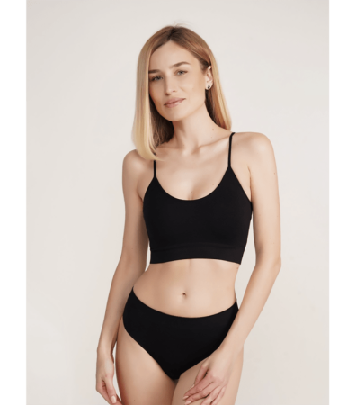 Бесшовные женские трусики BRASILIAN BRIEFS GRAIN