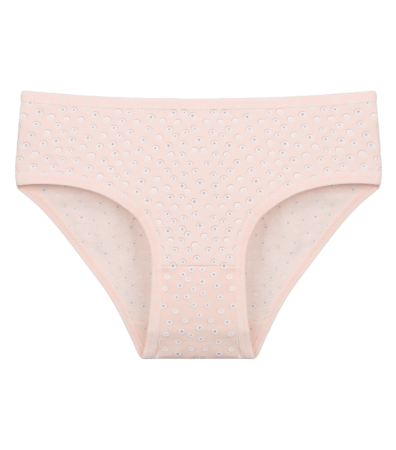 Трусы слипы для девочки с рисунком