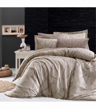 Комплект постільної білизни Satin Cotton First Choice