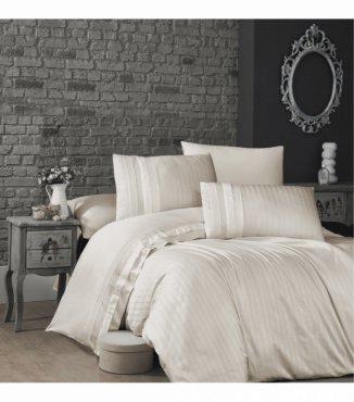 Комплект постельного белья Deluxe Satin First Choice