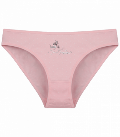 Трусики женские Donella с принтом Free Fasion