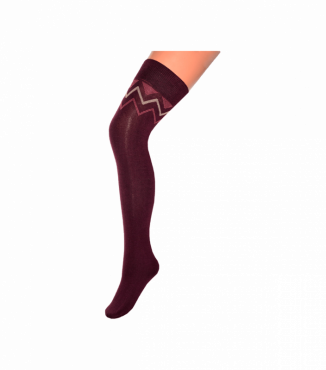 Ботфорти PARI UP COTTON (7)