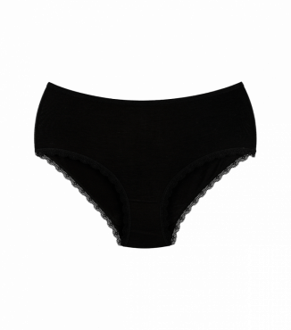 Вискозные женские трусы слипы Donella