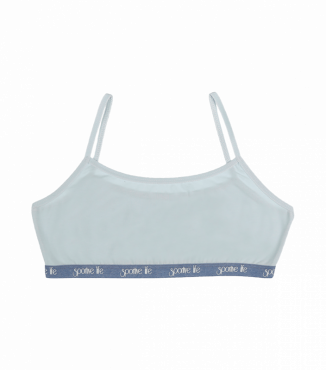 Класичний однотонний топ Donella