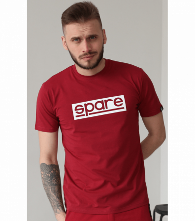 Стильна футболка SPARE
