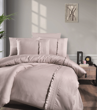 Комплект постільної білизни Deluxe Ranforce First Choice