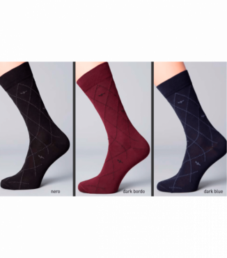 Класичні чоловічі шкарпетки преміальні