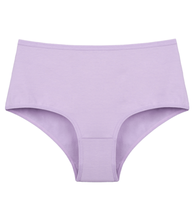 Труси однотонні жіночі великого розміру