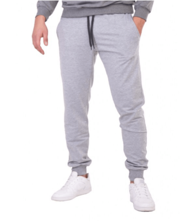 Чоловічі штани на манжетах