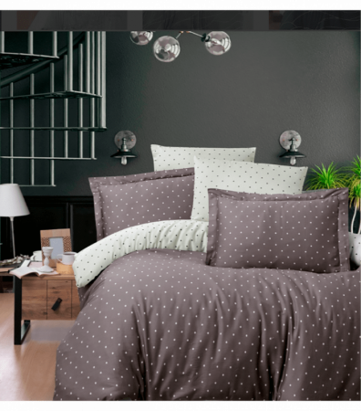 Комплект постільної білизни Satin Cotton First Choice