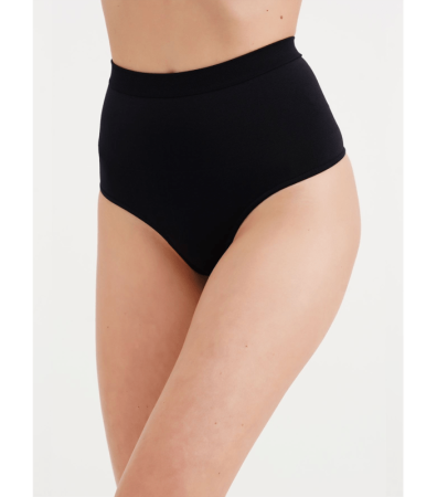 Моделюючі трусики-стрінги GIULIA String High Waist Modelling