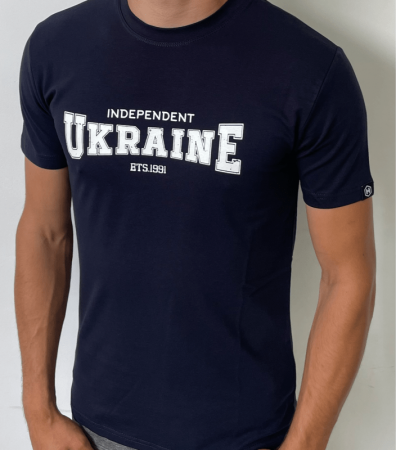 Чоловіча футболка UKRAINE