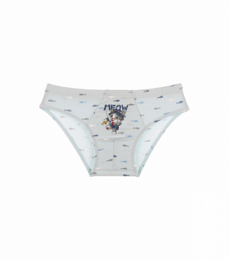 Детские трусы для мальчика с рисунком