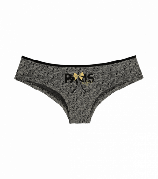 Шортики Donella с принтом Paris