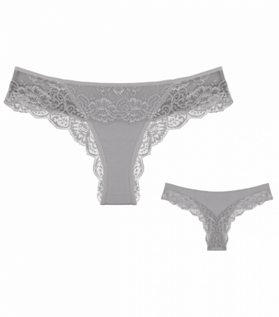 Женские трусы с кружевом Donella