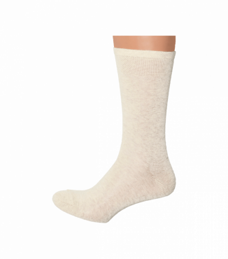 Літні легкі однотонні чоловічі шкарпетки