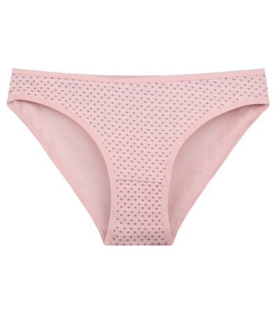 Труси сліпи жіночі з малюнком