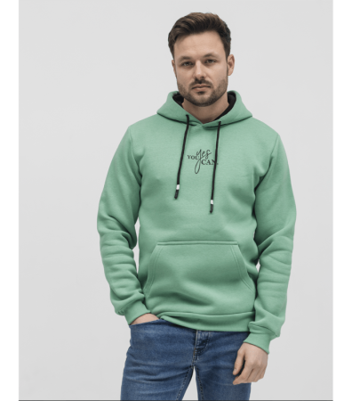 Тепле чоловіче худі YOU CAN