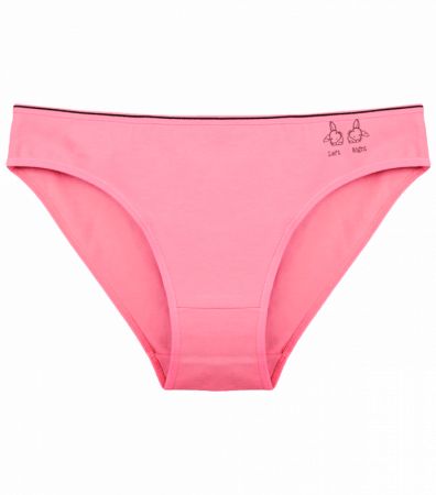 Трусики жіночі Donella з принтом Left Right