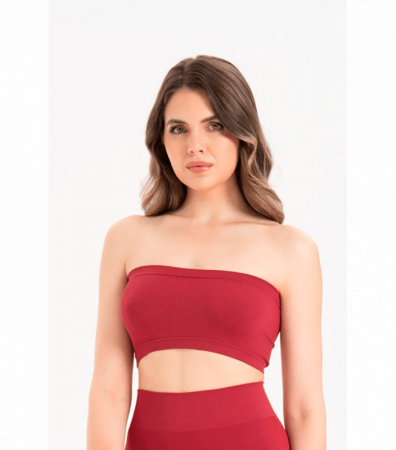 Жіноче безшовне бюстьє без бретелей Formeasy