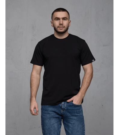 Чоловіча футболка великих розмірів