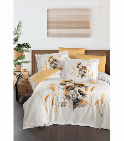 Комплект постельного белья 3D Digital Satin Duvet Cover Set First Choice