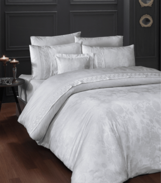 Комплект постільної білизни VIP Moonlight Satin First Choice