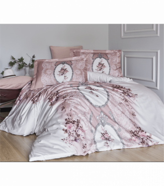 Комплект постільної білизни Satin Cotton First Choice