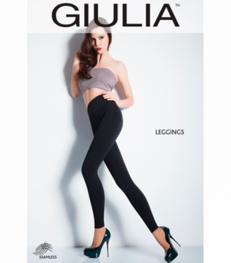 Безшовні жіночі легінси GIULIA