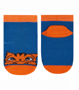 Дитячі бавовняні шкарпетки