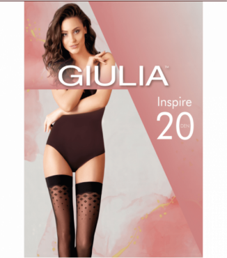 Панчохи INSPIRE 20 (2) calze