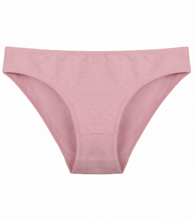 Женские трусы слипы Donella с рисунком Точки