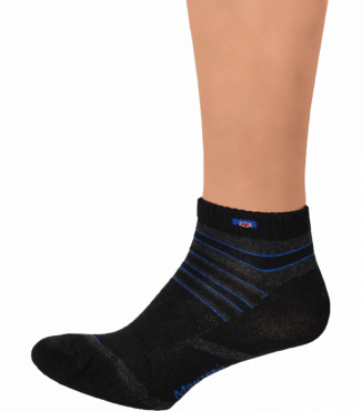 Укорочені чоловічі шкарпетки