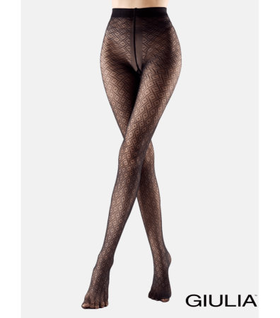 Фантазийные колготки MESH 40 (6)