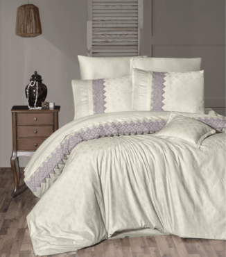 Комплект постільної білизни VIP Moonlight Satin First Choice