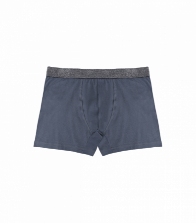 Чоловічі боксери однотонні