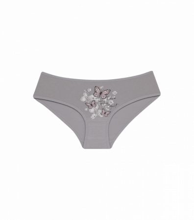 Підліткові труси сліпи для дівчинки з принтом Метелики