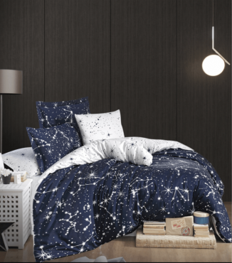 Комплект постільної білизни Satin Cotton First Choice