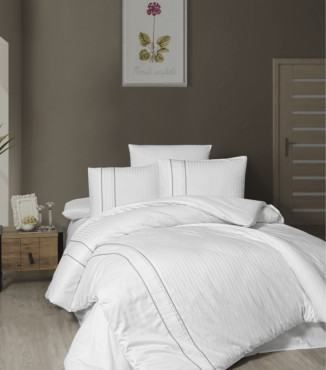 Комплект постільної білизни Deluxe Satin First Choice