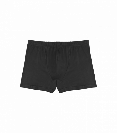 Однотонні труси боксери