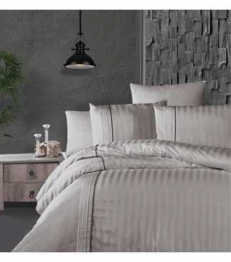 Комплект постельного белья Deluxe Satin First Choice