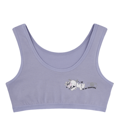 Топ для дівчинки з принтом My Dog