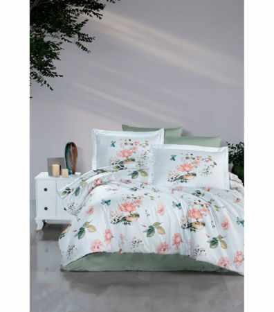 Комплект постільної білизни Satin Cotton First Choice