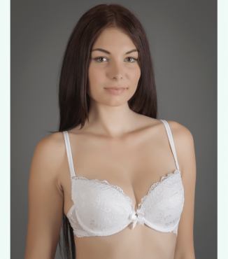 Бюстгальтер кружевной push-up