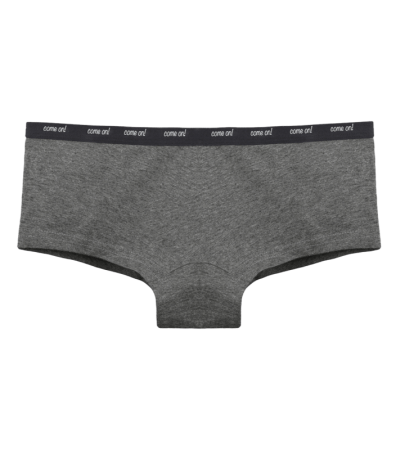 Підліткові труси шортики з принтом Come On для дівчинки